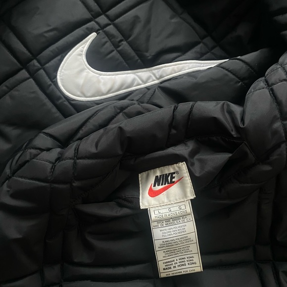 Vintage Nike Reversible Puffer Jacket (Sold) - Picture 7 of 8